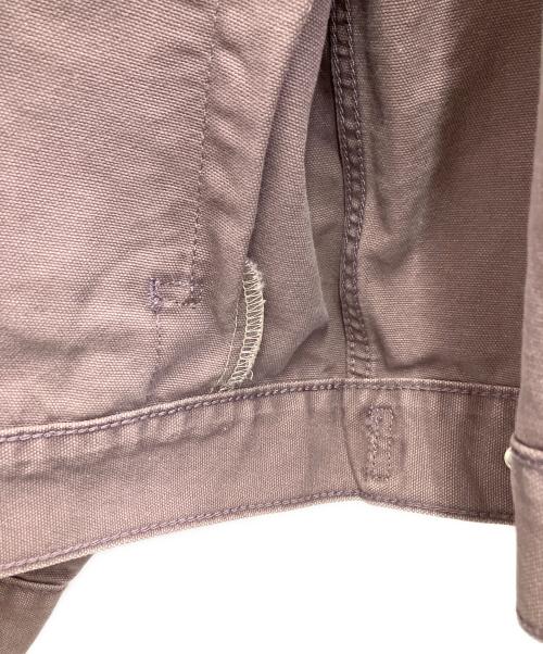 LEVI'S（リーバイス）LEVI'S (リーバイス) デニムジャケット パープル サイズ:Lの古着・服飾アイテム