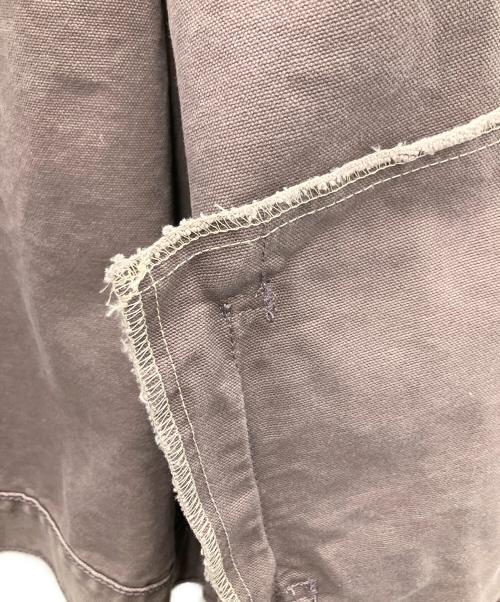 LEVI'S（リーバイス）LEVI'S (リーバイス) デニムジャケット パープル サイズ:Lの古着・服飾アイテム