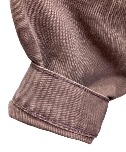 LEVI'S（リーバイス）LEVI'S (リーバイス) デニムジャケット パープル サイズ:Lの古着・服飾アイテム