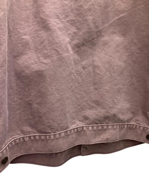 LEVI'S（リーバイス）LEVI'S (リーバイス) デニムジャケット パープル サイズ:Lの古着・服飾アイテム