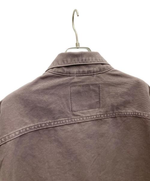 LEVI'S（リーバイス）LEVI'S (リーバイス) デニムジャケット パープル サイズ:Lの古着・服飾アイテム