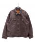 LEVI'S（リーバイス）の古着「デニムジャケット」｜パープル