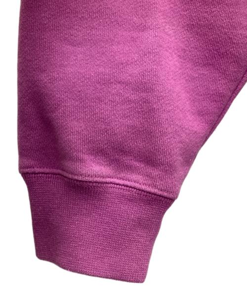 BoTT（ボット）BoTT (ボット) パーカー パープル サイズ:Lの古着・服飾アイテム