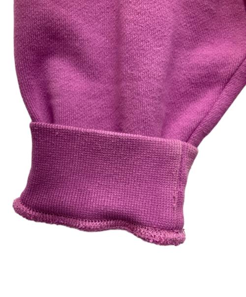 BoTT（ボット）BoTT (ボット) パーカー パープル サイズ:Lの古着・服飾アイテム