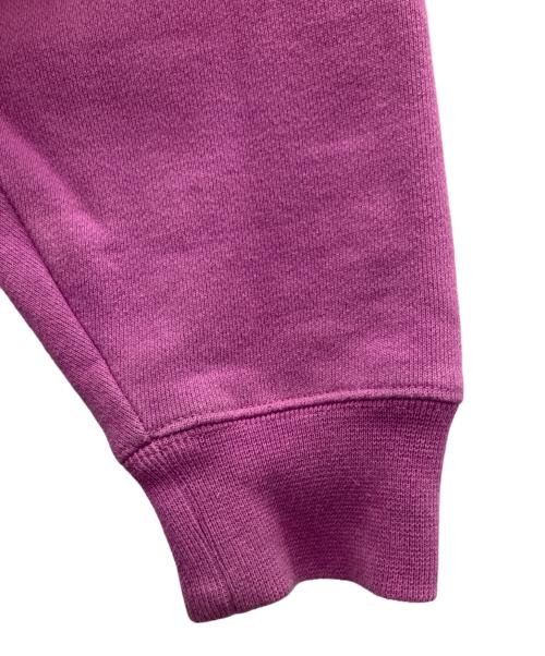 BoTT（ボット）BoTT (ボット) パーカー パープル サイズ:Lの古着・服飾アイテム