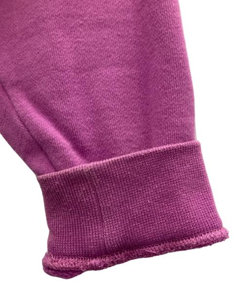 BoTT（ボット）BoTT (ボット) パーカー パープル サイズ:Lの古着・服飾アイテム