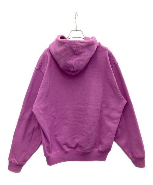 BoTT（ボット）BoTT (ボット) パーカー パープル サイズ:Lの古着・服飾アイテム