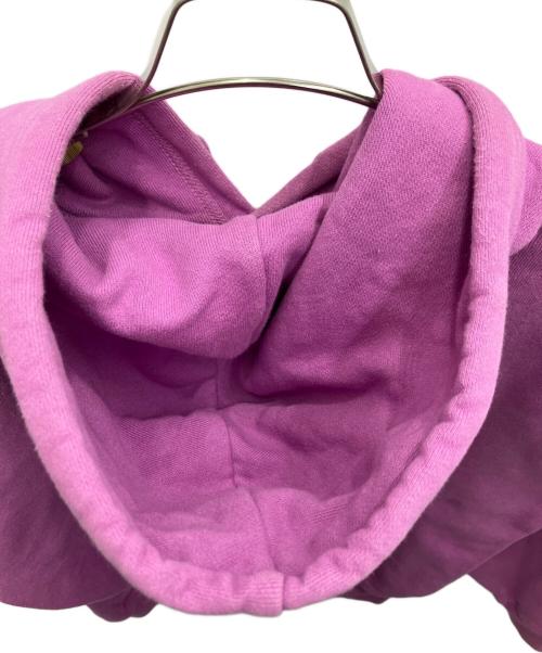 BoTT（ボット）BoTT (ボット) パーカー パープル サイズ:Lの古着・服飾アイテム