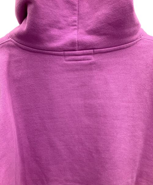 BoTT（ボット）BoTT (ボット) パーカー パープル サイズ:Lの古着・服飾アイテム