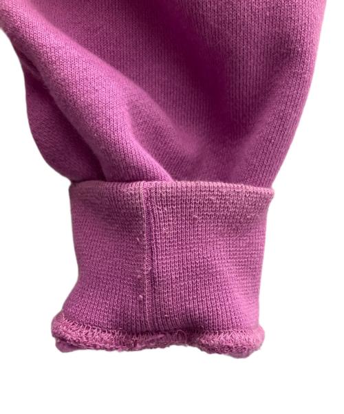 BoTT（ボット）BoTT (ボット) パーカー パープル サイズ:Lの古着・服飾アイテム