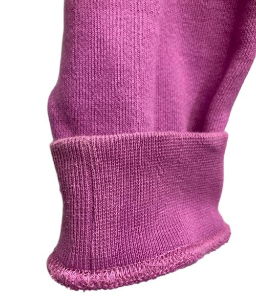 BoTT（ボット）BoTT (ボット) パーカー パープル サイズ:Lの古着・服飾アイテム