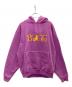 BoTT（ボット）の古着「パーカー」｜パープル