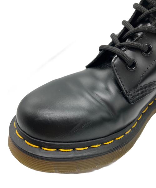 Dr.Martens（ドクターマーチン）Dr.Martens (ドクターマーチン) ブーツ ブラック サイズ:UK5の古着・服飾アイテム