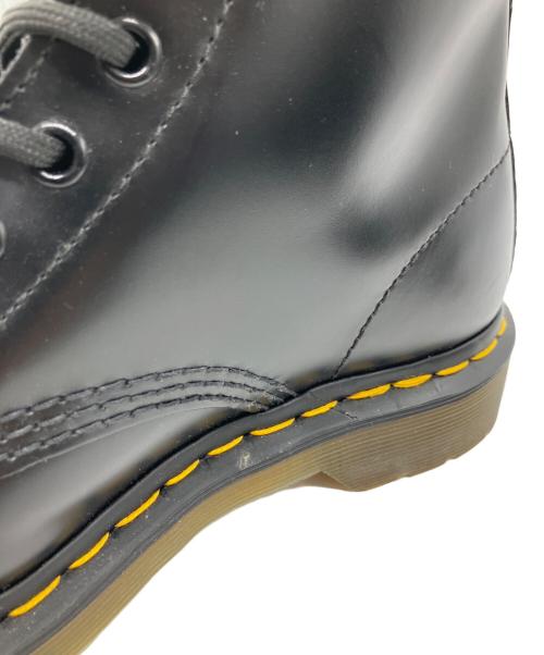 Dr.Martens（ドクターマーチン）Dr.Martens (ドクターマーチン) ブーツ ブラック サイズ:UK5の古着・服飾アイテム