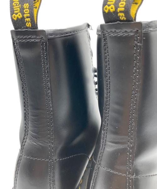 Dr.Martens（ドクターマーチン）Dr.Martens (ドクターマーチン) ブーツ ブラック サイズ:UK5の古着・服飾アイテム