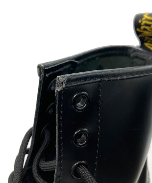 Dr.Martens（ドクターマーチン）Dr.Martens (ドクターマーチン) ブーツ ブラック サイズ:UK5の古着・服飾アイテム