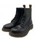 Dr.Martens（ドクターマーチン）の古着「ブーツ」｜ブラック