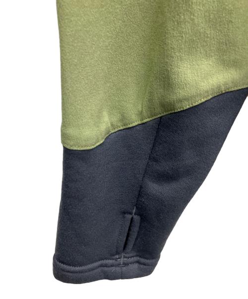 mont-bell（モンベル）mont-bell (モンベル) ナイロンジャケット オリーブ サイズ:Ｍの古着・服飾アイテム