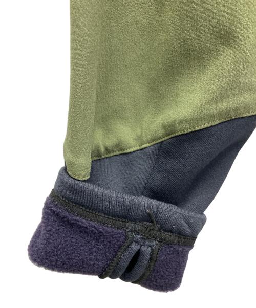 mont-bell（モンベル）mont-bell (モンベル) ナイロンジャケット オリーブ サイズ:Ｍの古着・服飾アイテム