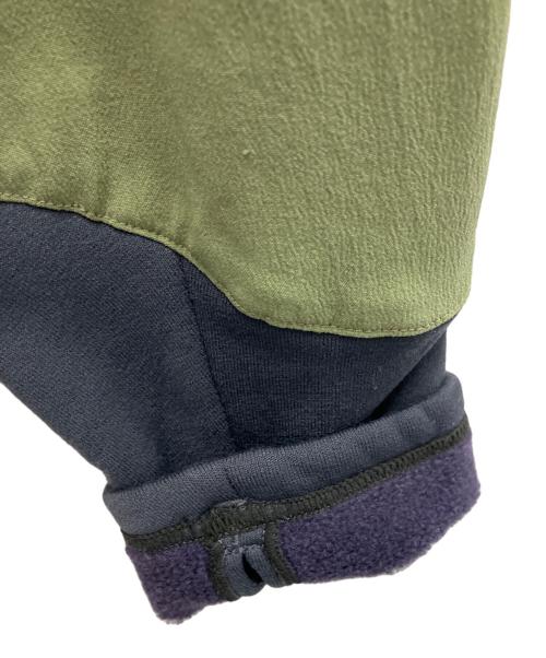 mont-bell（モンベル）mont-bell (モンベル) ナイロンジャケット オリーブ サイズ:Ｍの古着・服飾アイテム