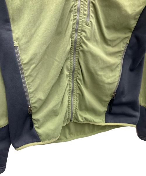 mont-bell（モンベル）mont-bell (モンベル) ナイロンジャケット オリーブ サイズ:Ｍの古着・服飾アイテム