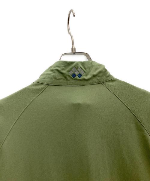 mont-bell（モンベル）mont-bell (モンベル) ナイロンジャケット オリーブ サイズ:Ｍの古着・服飾アイテム