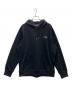 THE NORTH FACE（ザ ノース フェイス）の古着「パーカー」｜ブラック
