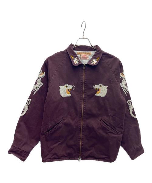 KRIFF MAYER（クリフメイヤー）KRIFF MAYER (クリフメイヤー) ジャケット レッド サイズ:Mの古着・服飾アイテム