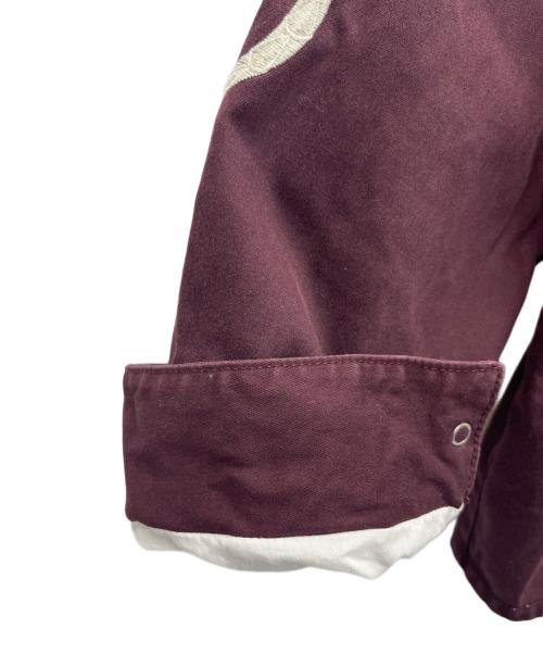 KRIFF MAYER（クリフメイヤー）KRIFF MAYER (クリフメイヤー) ジャケット レッド サイズ:Mの古着・服飾アイテム