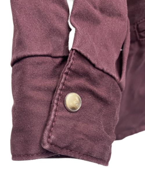 KRIFF MAYER（クリフメイヤー）KRIFF MAYER (クリフメイヤー) ジャケット レッド サイズ:Mの古着・服飾アイテム