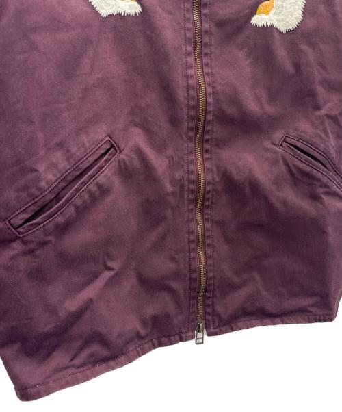 KRIFF MAYER（クリフメイヤー）KRIFF MAYER (クリフメイヤー) ジャケット レッド サイズ:Mの古着・服飾アイテム