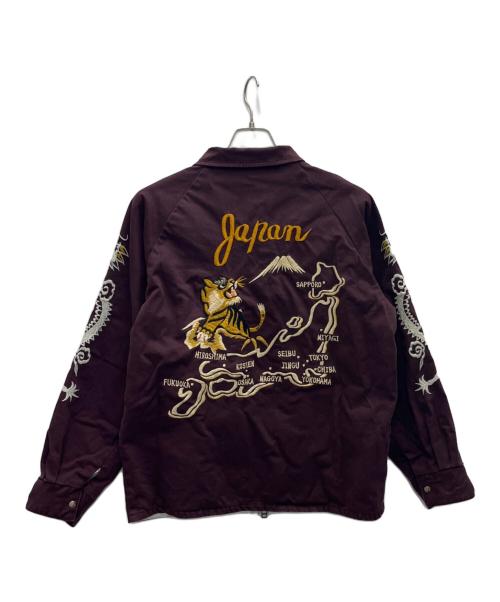 KRIFF MAYER（クリフメイヤー）KRIFF MAYER (クリフメイヤー) ジャケット レッド サイズ:Mの古着・服飾アイテム
