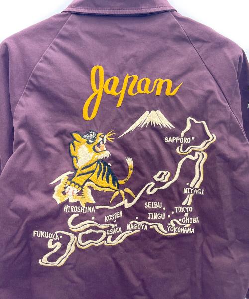 KRIFF MAYER（クリフメイヤー）KRIFF MAYER (クリフメイヤー) ジャケット レッド サイズ:Mの古着・服飾アイテム