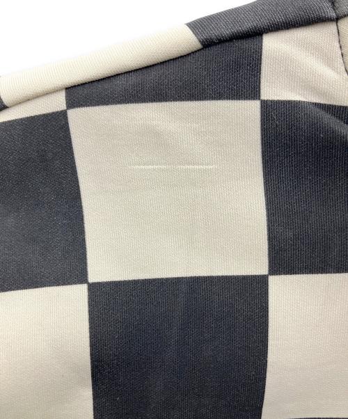 VANSON（バンソン）VANSON (バンソン) ジャケット ブラック×ホワイト サイズ:Mの古着・服飾アイテム