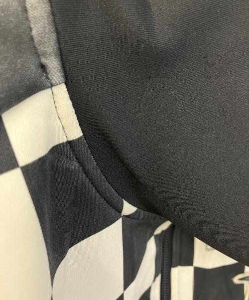 VANSON（バンソン）VANSON (バンソン) ジャケット ブラック×ホワイト サイズ:Mの古着・服飾アイテム