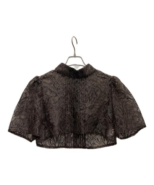 Andemiu（アンデミュウ）Andemiu (アンデミュウ) キャミドレス ブラウン サイズ:Mの古着・服飾アイテム