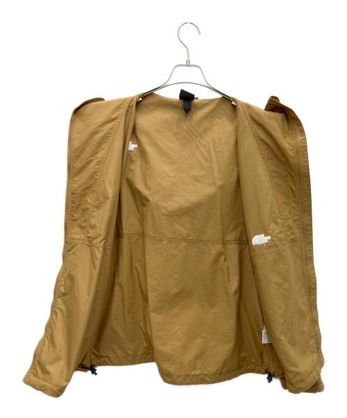 THE NORTH FACE（ザ ノース フェイス）THE NORTH FACE (ザ ノース フェイス) Compact Jacket ブラウン サイズ:XLの古着・服飾アイテム