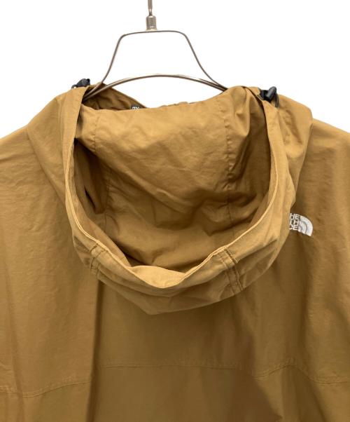 THE NORTH FACE（ザ ノース フェイス）THE NORTH FACE (ザ ノース フェイス) Compact Jacket ブラウン サイズ:XLの古着・服飾アイテム