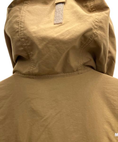 THE NORTH FACE（ザ ノース フェイス）THE NORTH FACE (ザ ノース フェイス) Compact Jacket ブラウン サイズ:XLの古着・服飾アイテム
