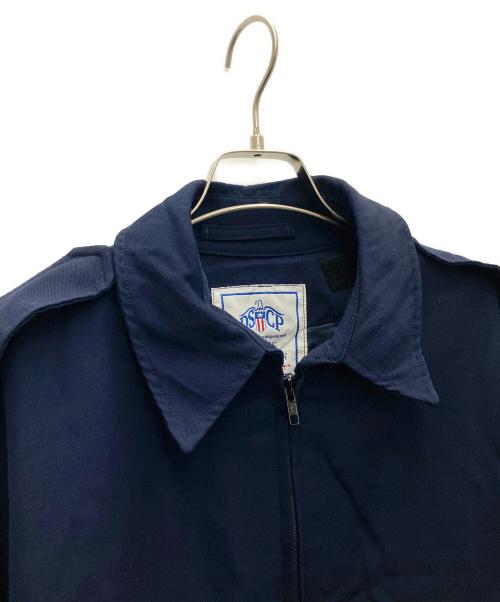 DSCP（ディーエスシーピー）DSCP (ディーエスシーピー) ライトウェイトジャケット ネイビー サイズ:42Rの古着・服飾アイテム