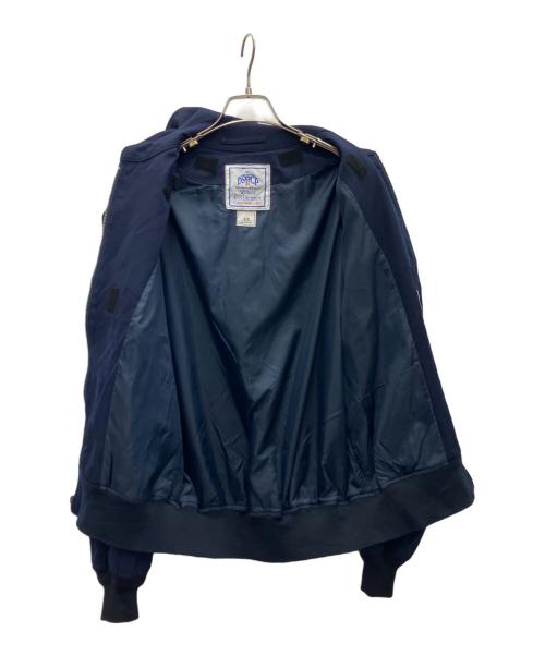 DSCP（ディーエスシーピー）DSCP (ディーエスシーピー) ライトウェイトジャケット ネイビー サイズ:42Rの古着・服飾アイテム
