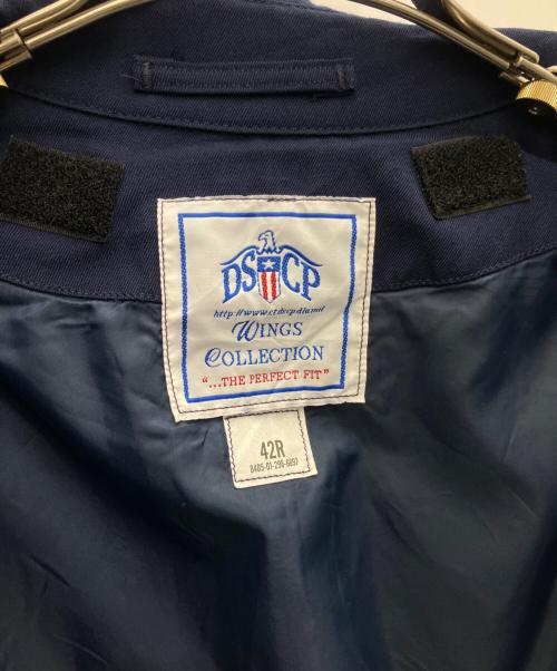 DSCP（ディーエスシーピー）DSCP (ディーエスシーピー) ライトウェイトジャケット ネイビー サイズ:42Rの古着・服飾アイテム