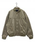 CATALINAカタリナ）の古着「ダービージャケット」｜ベージュ