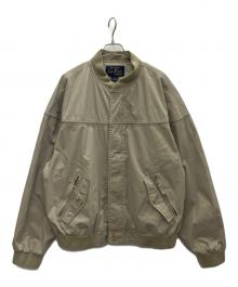 CATALINA（カタリナ）の古着「ダービージャケット」｜ベージュ