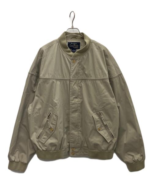 CATALINA（カタリナ）Catalina (カタリナ) ダービージャケット ベージュ サイズ:XLの古着・服飾アイテム