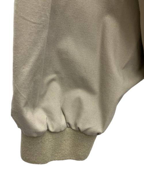 CATALINA（カタリナ）Catalina (カタリナ) ダービージャケット ベージュ サイズ:XLの古着・服飾アイテム