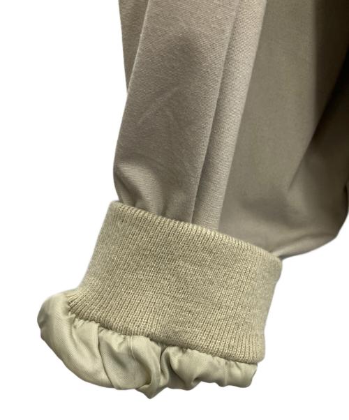 CATALINA（カタリナ）Catalina (カタリナ) ダービージャケット ベージュ サイズ:XLの古着・服飾アイテム