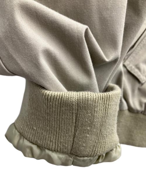 CATALINA（カタリナ）Catalina (カタリナ) ダービージャケット ベージュ サイズ:XLの古着・服飾アイテム