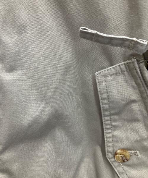 CATALINA（カタリナ）Catalina (カタリナ) ダービージャケット ベージュ サイズ:XLの古着・服飾アイテム