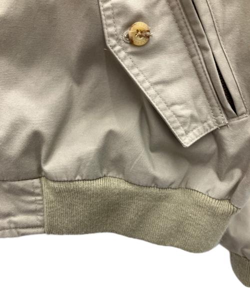 CATALINA（カタリナ）Catalina (カタリナ) ダービージャケット ベージュ サイズ:XLの古着・服飾アイテム